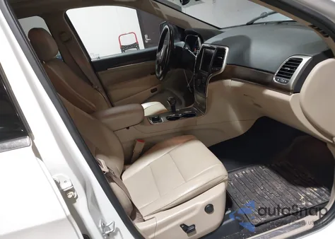 2015 Jeep Grand Cherokee Limited z USA, uszkodzony, nr VIN 1C4RJFBM7FC866289